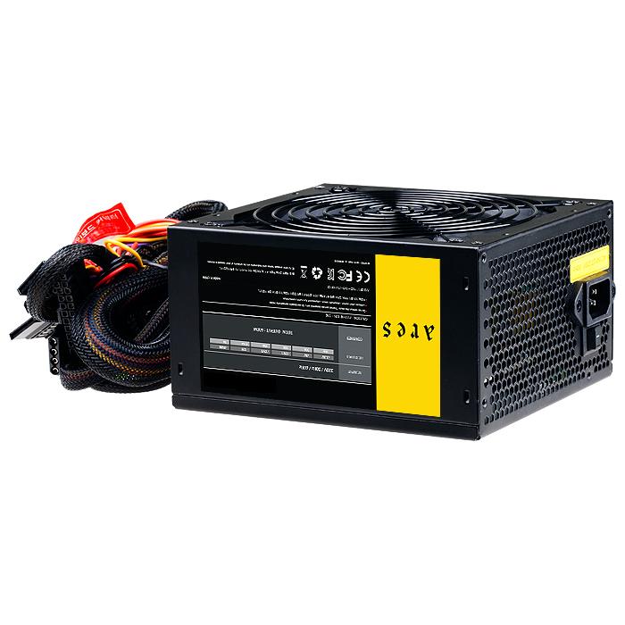 ares Akira 500BK Plus