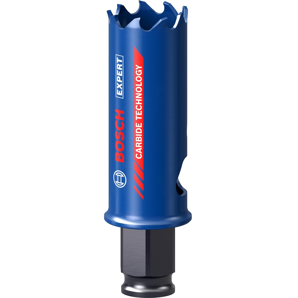 EXPERT 파워체인지 카바이드 홀쏘 22mm