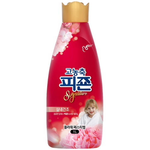 피죤 시그니처 플라워페스티벌 1L (5개)