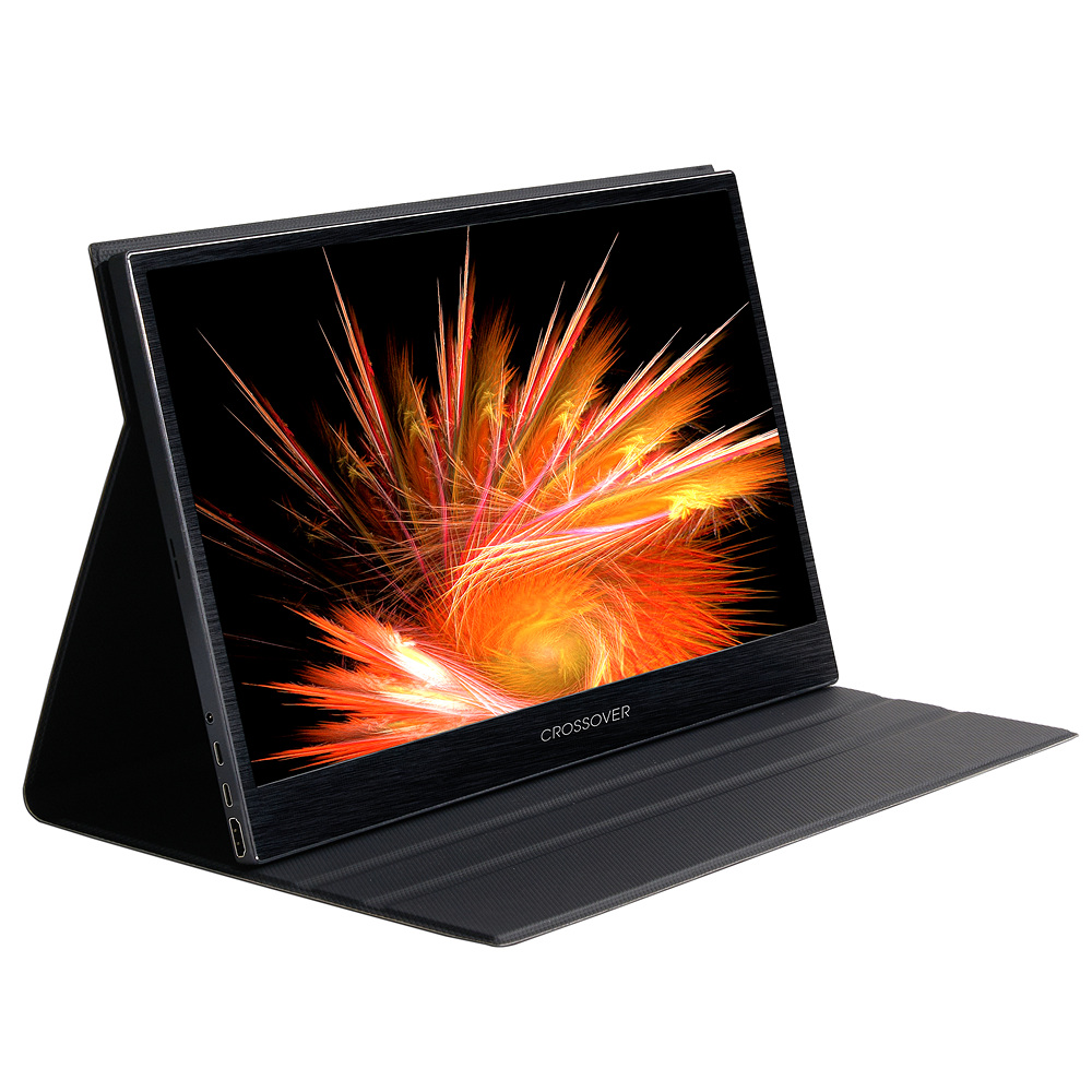 크로스오버 16ATF5 DEX IPS USB-C 멀티터치 포터블 HDR