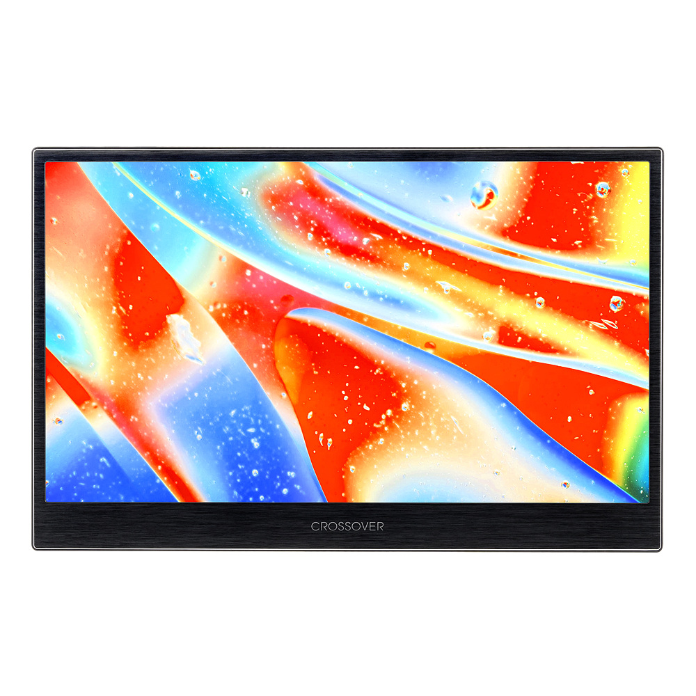 크로스오버 16ATF5 DEX IPS USB-C 멀티터치 포터블 HDR_이미지