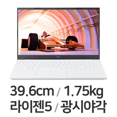 LG전자 2022 울트라PC 15UD40Q-GX5DK 32GB램 (SSD 256GB)