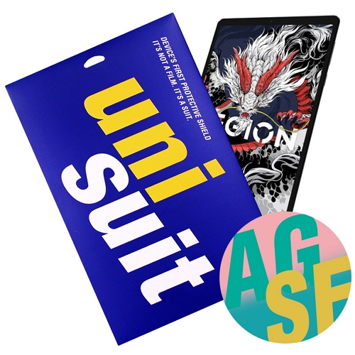 모이다 유니슈트 레노버 리전 Y700 3세대 지문방지 저반사 액정+후면 서피스 보호필름