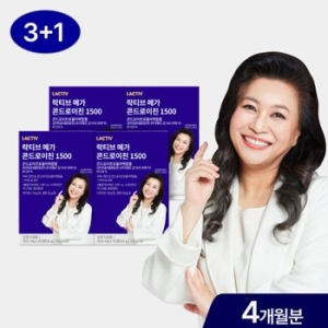 락티브 메가 콘드로이친 1500 60정 (4개)_이미지