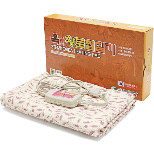 스템코리아 황토 옥 디지털찜질기 MPD-3560