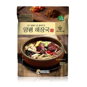 자연깃든 양평해장국 x 5개