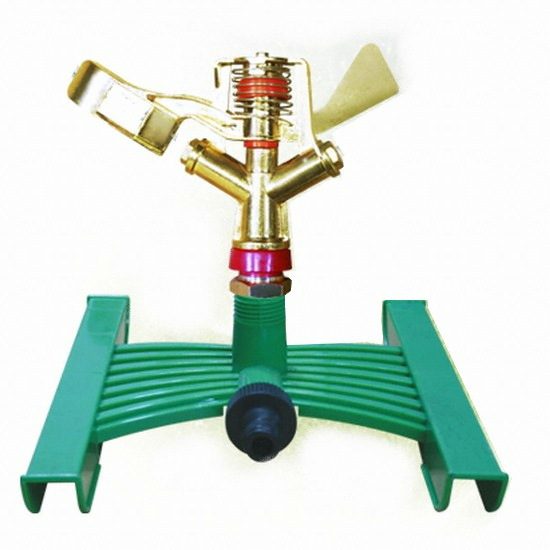 다농 스프링클러 헤드 DM-7 + 단본조용 스프링클러 베이스 H-BASE4500 세트 (19mm 호스용)