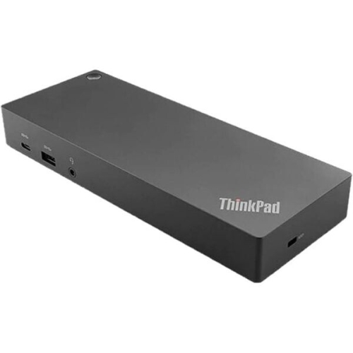 레노버 씽크패드 하이브리드 USB-C USB-A Dock US 40AF0135US 갱신