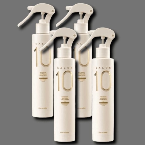 살롱 10 노워시 극손상 앰플 트리트먼트 200ml