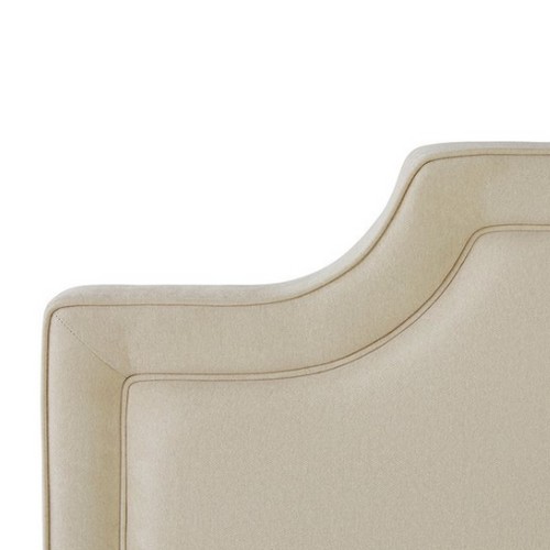 까사미아 솔라 패브릭 스틸형 다릿발 침대 Q (매트별도)_이미지