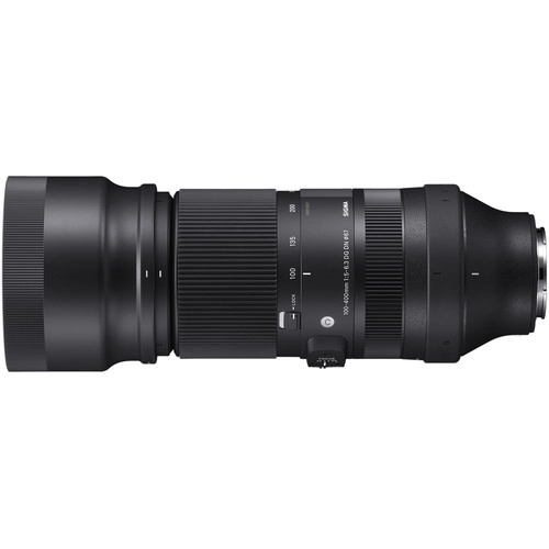 SIGMA C 100-400mm F5-6.3 DG DN OS SONY FE용 (중고품)_이미지