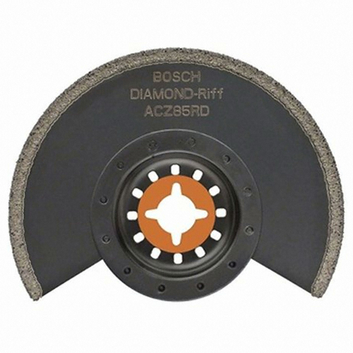 보쉬 다이아몬드 세그먼트 멀티커터날 ACZ85RD