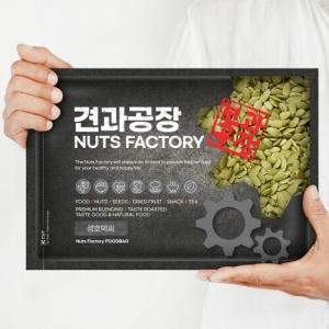견과공장 KG 구운 호박씨 1kg