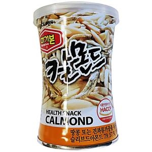 머거본 칼몬드 350g (8개)_이미지