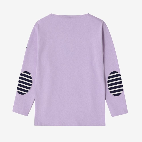  세인트제임스 뉴컬러 Guildo U Elbow Patch 1VB ASJU2512644-1VB