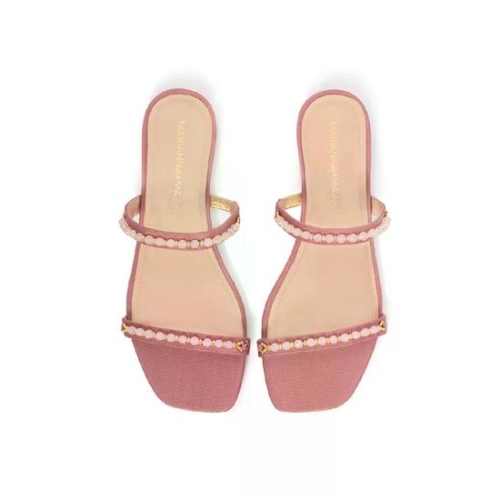 콘티 Marianna Mazza Sorrentina sandalo rosa antico S1FG5007_이미지