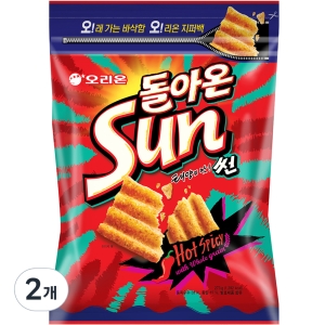 태양의 맛 썬 2개 273g