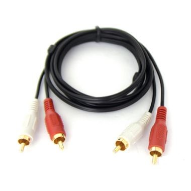 ����Ʈ�� COMS 2RCA-2RCA (M/M) ����� ���̺�