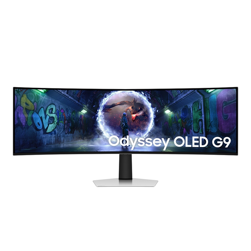 삼성전자 오디세이 OLED G9 LS49DG930_이미지