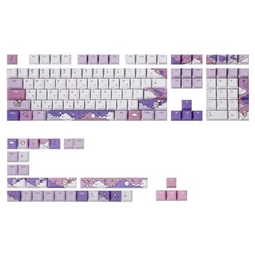 몬스타 가츠 구름냥 퍼플 139Pcs