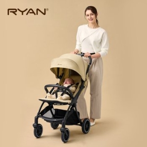 리안 리안 프라임 맥스 오토폴딩 휴대용 유모차
