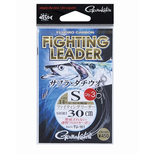 가마가츠 TU-161 파이팅 리더 숏 [30cm]