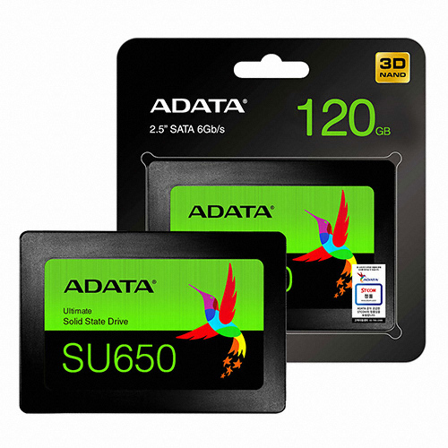 ADATA Ultimate SU650 STCOM (120GB)_이미지
