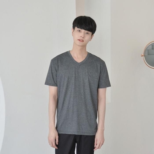 교복몰 JHORQ683_51 유니폼 언제든 반팔티 4컬러 반티