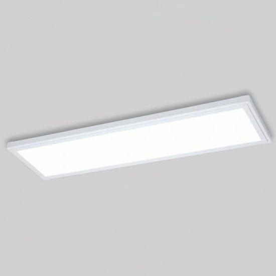 비츠온 LED 퓨쳐 엣지 평판등 주광색 40W (90x25cm)