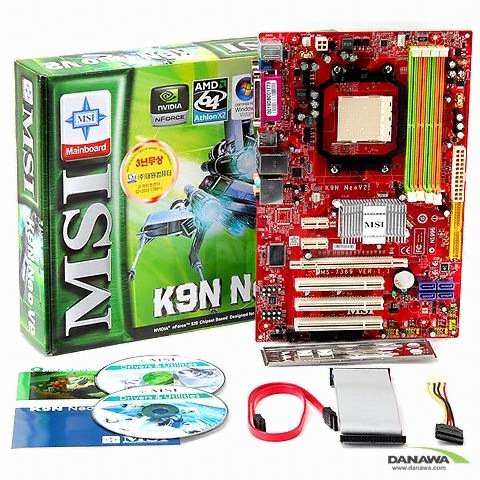 MSI K9N Neo-F V2 ���