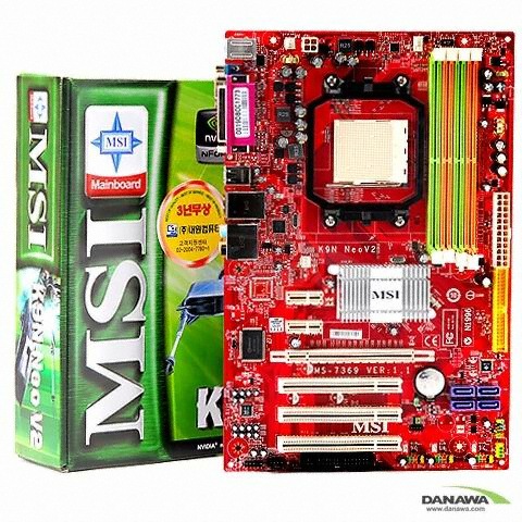 MSI K9N Neo-F V2 ���