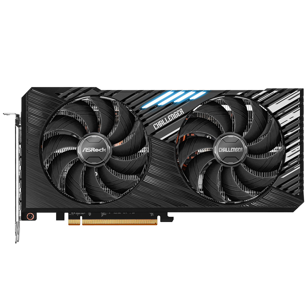 ASRock 라데온 RX 7800 XT CHALLENGER OC D6 16GB 에즈윈_이미지
