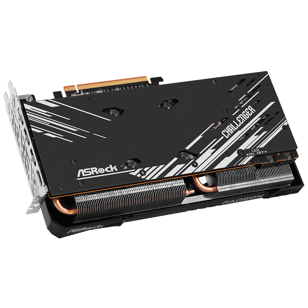 ASRock �󵥿� RX 7800 XT CHALLENGER OC D6 16GB ������