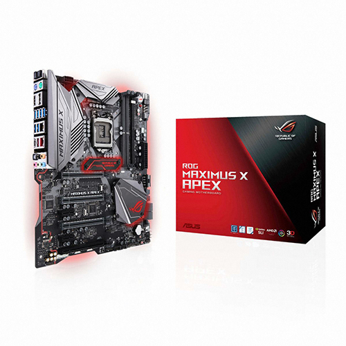 ASUS ROG MAXIMUS X APEX 코잇
