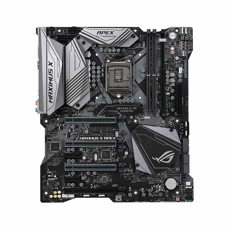 ASUS ROG MAXIMUS X APEX 코잇_이미지