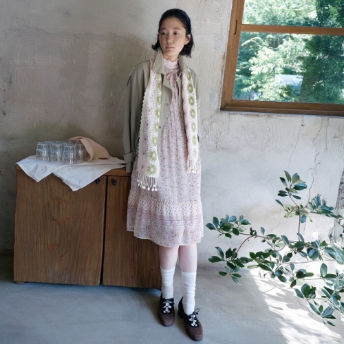 써스데이아일랜드 여성 셔츠카라 컬러블록 블루종 점퍼 T256MJP901W이미지입니다. 누르면 해당 게시물로 새창이동합니다.