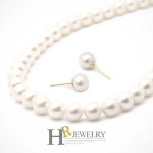 호림쥬얼리 14K HR 14K 천연 담수진주 비드 세트 7mm   HGS239이미지입니다. 누르면 해당 게시물로 새창이동합니다.