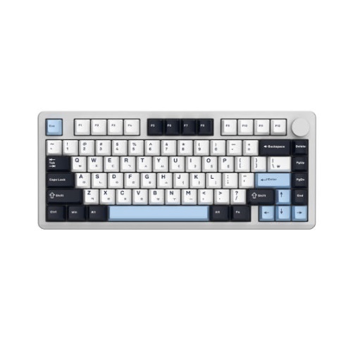 LEOBOG Hi8SE 유무선 기계식 스카이 실버 (저소음 바다축)_이미지