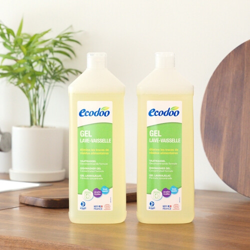 에코두 식기세척기 천연 세제 젤타입 1000ml