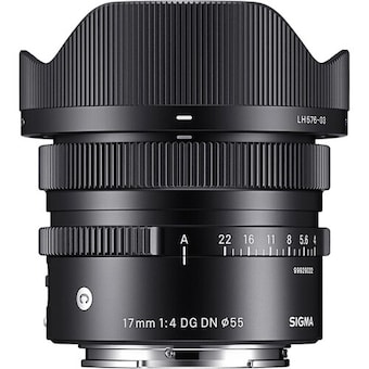 SIGMA C <b>17</b>mm F4 DG DN Leica L용