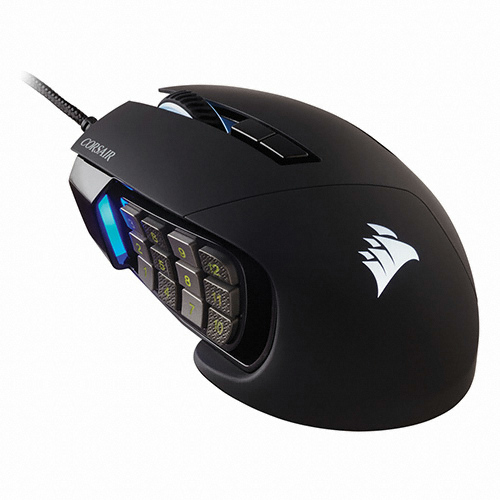 CORSAIR SCIMITAR RGB ELITE_이미지