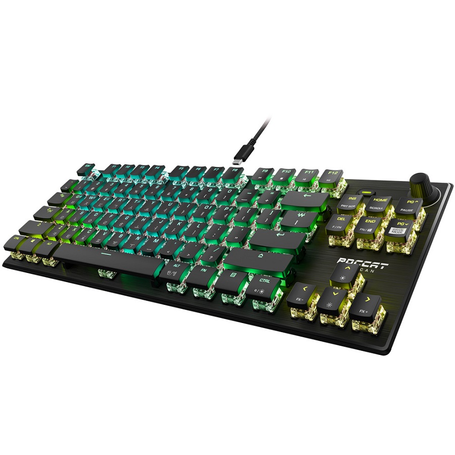 ROCCAT VULCAN TKL PRO 영문 (갈축)