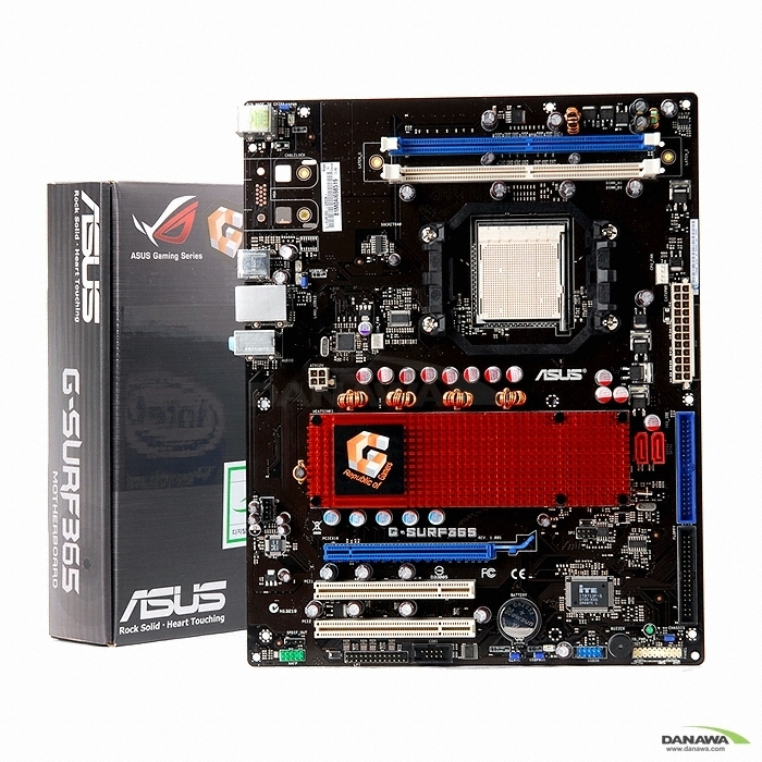 ASUS G-SURF365 디지탈그린텍_이미지