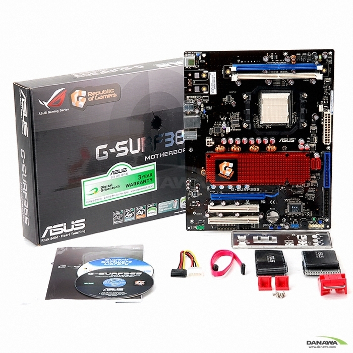ASUS G-SURF365 디지탈그린텍_이미지