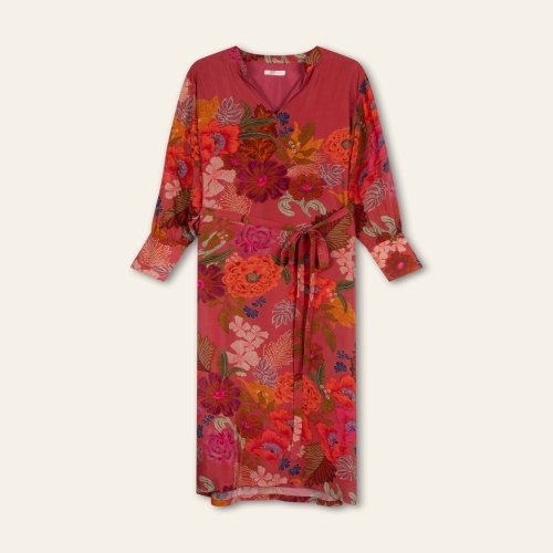 오일릴리 Oilily 다윈 드레스 라푼젤/홀리 베리 503442