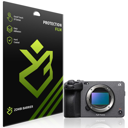 SONY FX3용 퓨어 저반사 지문방지 액정보호필름