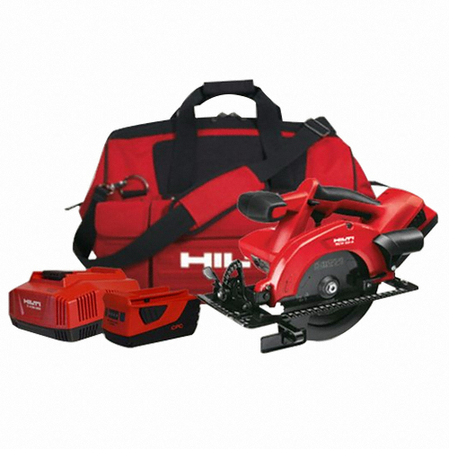 힐티 SCW 22-A (5.2Ah, 배터리 2개)_이미지