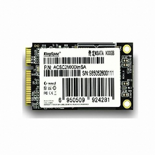 KingSpec MT Series mSATA 해외구매 (30GB)_이미지