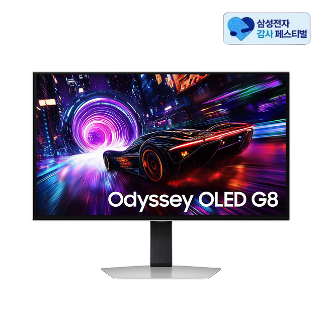 삼성전자 오디세이 OLED G8 G81SF S32FG810 (삼성 20% 환급)_이미지