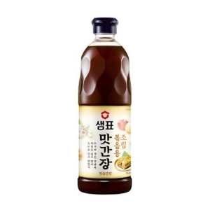 샘표 맛간장 조림볶음용 860ml (6개)_이미지